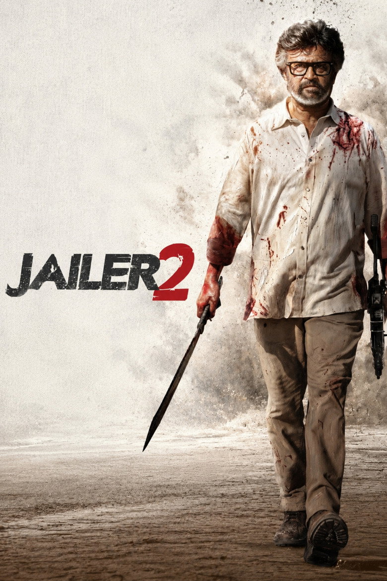 Free Jailer 2 (2026) South Movie Multi Audio [Hindi + Tamil + Telugu + Kannada] (LiNE) V2 HQ-HDTC